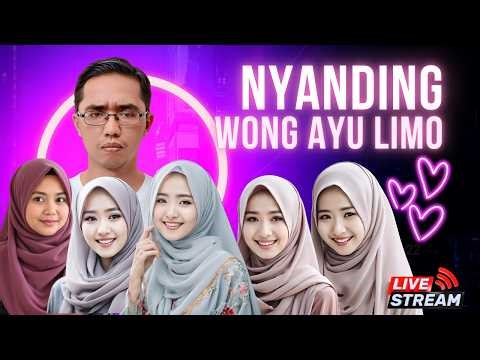 Full Album Lagu Rayuan Buat Para Gadis Cantik Paling Viral 2026