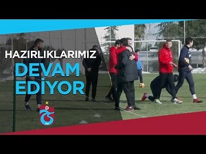 Hazırlıklarımız devam ediyor...