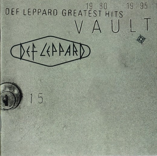 Def Leppard - Vault (Def Leppard Greatest Hits 1980-1995)