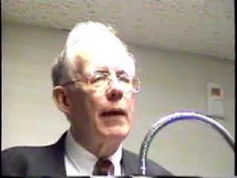 William Pierce Speech