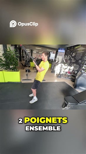 TRX Biceps: Do them correctly