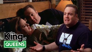 Doug wants to make a baby but for all the wrong reasons... The King of Queens Season 8 Episode 12 'Fresh Brood'. To persuade Carrie to have a baby, Doug borrows an infant whom Danny is supposed to be taking care of to show Carrie what a good father he would be. Meanwhile, Arthur feels like he deserves to be a coffee shop's "customer of the month". Stream all seasons now on Peacock: https://bit.ly/WatchTheKingOfQueens | The King of Queens