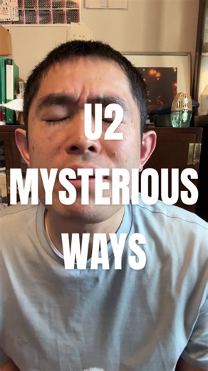 U2 - Mysterious Ways Cover Performance