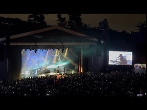Alex G live at The Greek Theater 9/26/25 (Full Performance)