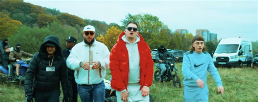 Bad Boy Chiller Crew Enlists Dizzee Rascal & S Dog On New Tune "660" - GRM Daily