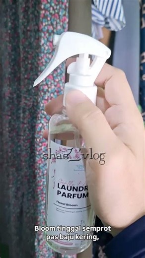👉 Freshly Washed Clothes Smell Musty? Try This! #viralperfume