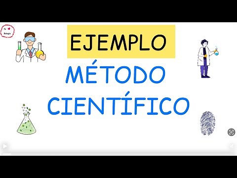🔬 Método científico - Ejemplo ‪@BiologíayEcología‬