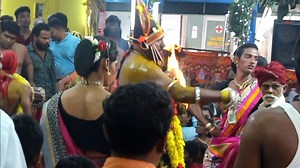 Sudalai madasamy swamy Aattam - Naiyandi Melam & Kaniyan Attam | Oosikattu Sudalai Madan Swamy Kovil | South Tube