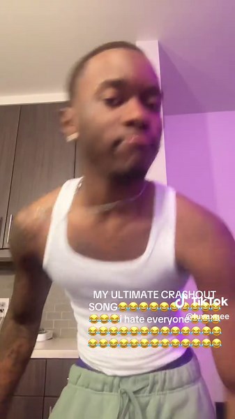 marco (@luvaxgee) - Ultimate Crashout Song by Jhene Aiko | Funny Reaction Video