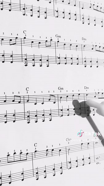 Easy piano sheet: Victory-Two Steps From Hell, bản nhạc soạn đơn giản cuốn hút. #piano #sheetnhacde #thaitv #victory #twostepsfromhell