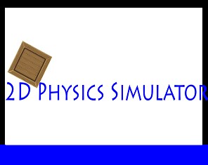 Physics simulator by NFA