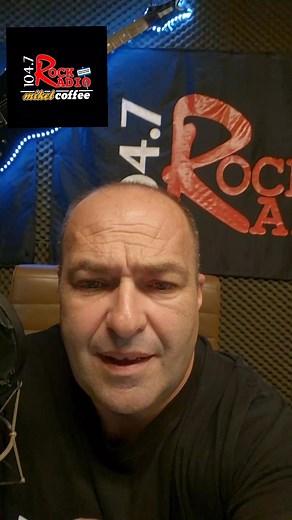 ROCK RADIO 104.7 on Reels
