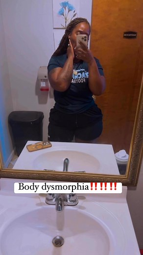 11K views · 173 reactions | Body dysmorphia, or Body Dysmorphic...