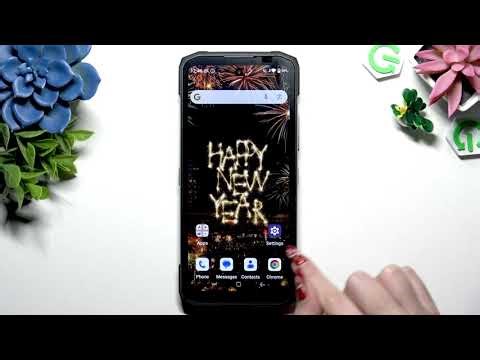 DOOGEE Blade 20 Max – How to Change Default Apps