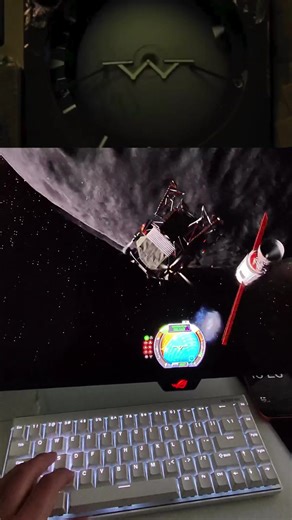 Kerbal Space Program: Eugenia Control System Fix