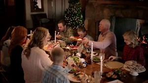 Walmart TV Spot, 'Christmas Dinner'