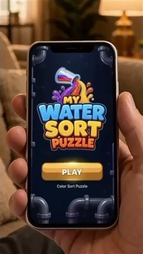 My Water Sort Puzzle