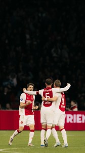 When it’s finally matchday again! ❌❌❌ | AFC Ajax