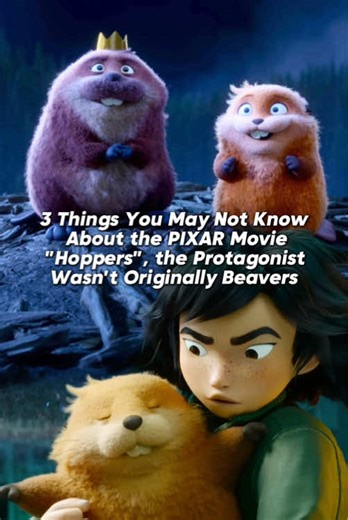 3 Surprising Facts About Pixar's Hoppers Movie