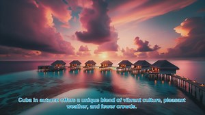 Explore Cubas Autumn Splendor: Top 10 Destinations