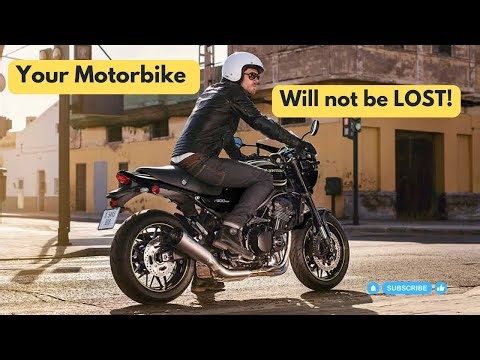 5 Motorcycle GPS Trackers Every Rider Should Know About!