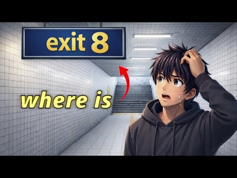 Exit 8 horror gameplay | can I find?