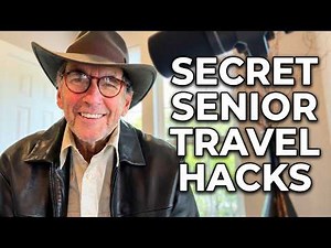 Travel After 60? These Hidden Deals Save Thousands Every Year