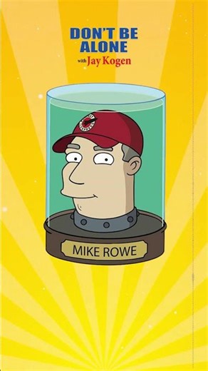 ✍️Mike Rowe worked for Ed Weinberger?!
