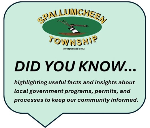 Did You Know – Development Variance Permits - Spallumcheen Township
