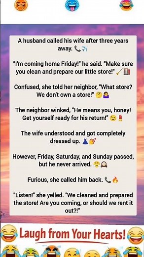 Funniest Family Joke Ever! : The Empty Store 🤣🏬💅 #aijokes #jokes #EnglishComedy
