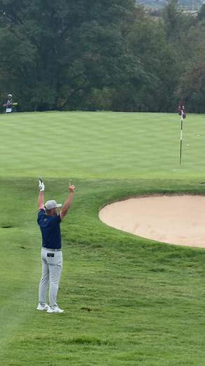Bryson DeChambeau's Unbelievable Golf Shot