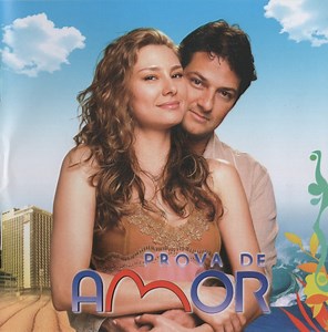 Various - Prova De Amor (Trilha Sonora Da Novela)