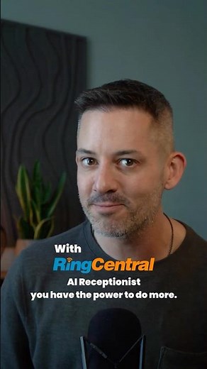 Stop missing customer calls | RingCentral AI Receptionist explained