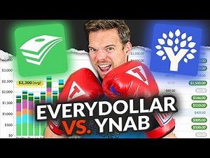 YNAB vs. EveryDollar 🥊 Which Budget Tool is Best?