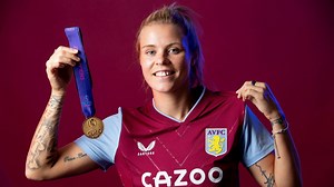 England Euro 2022 winner Rachel Daly leaves Houston Dash for Aston Villa