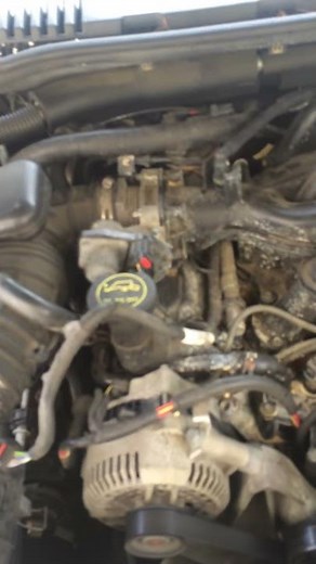 2007 Ford Explorer P2135