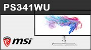 Test écran MSI Prestige PS341WU (34 pouces wide, Nano-IPS, 2160p, HDR 600) : Introduction, page 1