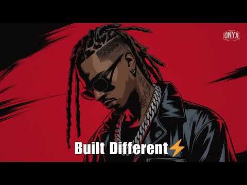 Motivational Rap Playlist For Gym 💪 | Built Different · Grind · Focus · Night Drive
