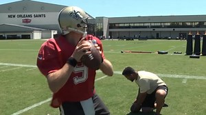 Best of Drew Brees QB Challenges