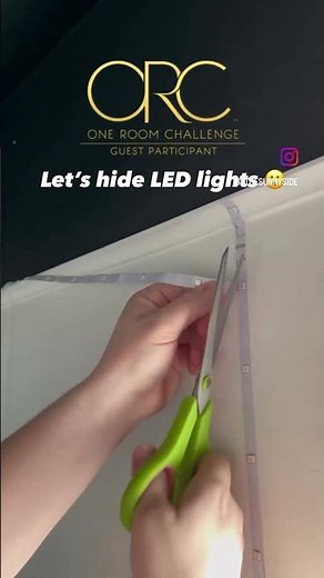 🤯 ULTIMATE Led Light Strips for ceiling in bedroom - Smart Lights