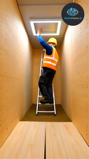 Secret Backyard Bunker Build (Jungle Villa) | Start to Finish Timelapse #buildvisionai