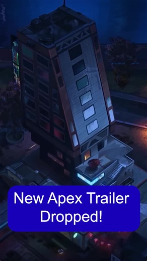 New FULL Apex Legends Trailer just dropped! Check it out! #apex #apexlegends #apexleaks #4u #4upage #foryoupage #foryou #4yp #4up