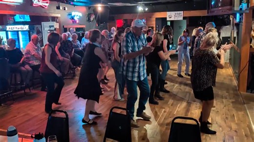 Twin Rivers Shag Club on Reels