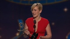 Kate Winslet and ITV1's Downton Abbey win Emmy awards