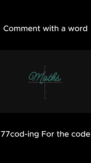 SVG Text Writing Animation on Cartesian Axes | Pure HTML & CSS