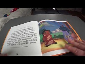 Disney Stitch the Movie!