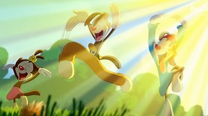 Hello nurse! Here's your first look at the new Animaniacs cartoon series