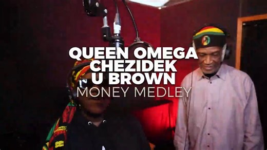🔥🔥1 Millions views🔥🔥 This dubplate is a Banger !!!!!! Big combo with the Queen Omega & Old School veteran Dj U Brown & the big singer Chezidek??? Thing called "Money Medley" available only on Youtube !! Recorded at Irie Ites Studio - France..... Check it Discover more exclusive dubplate sessions right here 👇👇👇 👇👇👇 👇👇👇 👇👇👇 👇👇👇 👇👇👇 📺 https://www.youtube.com/@IRIEITESRECORDS📺 #QueenOmega #UBrown #Chezidek #Reggae #Dubplate | Irie Ites