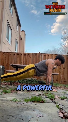 Benefits of One-Pump Burpees | Full Body Strength & Conditioning