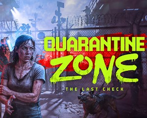 Quarantine Zone Windows, SteamDeck game